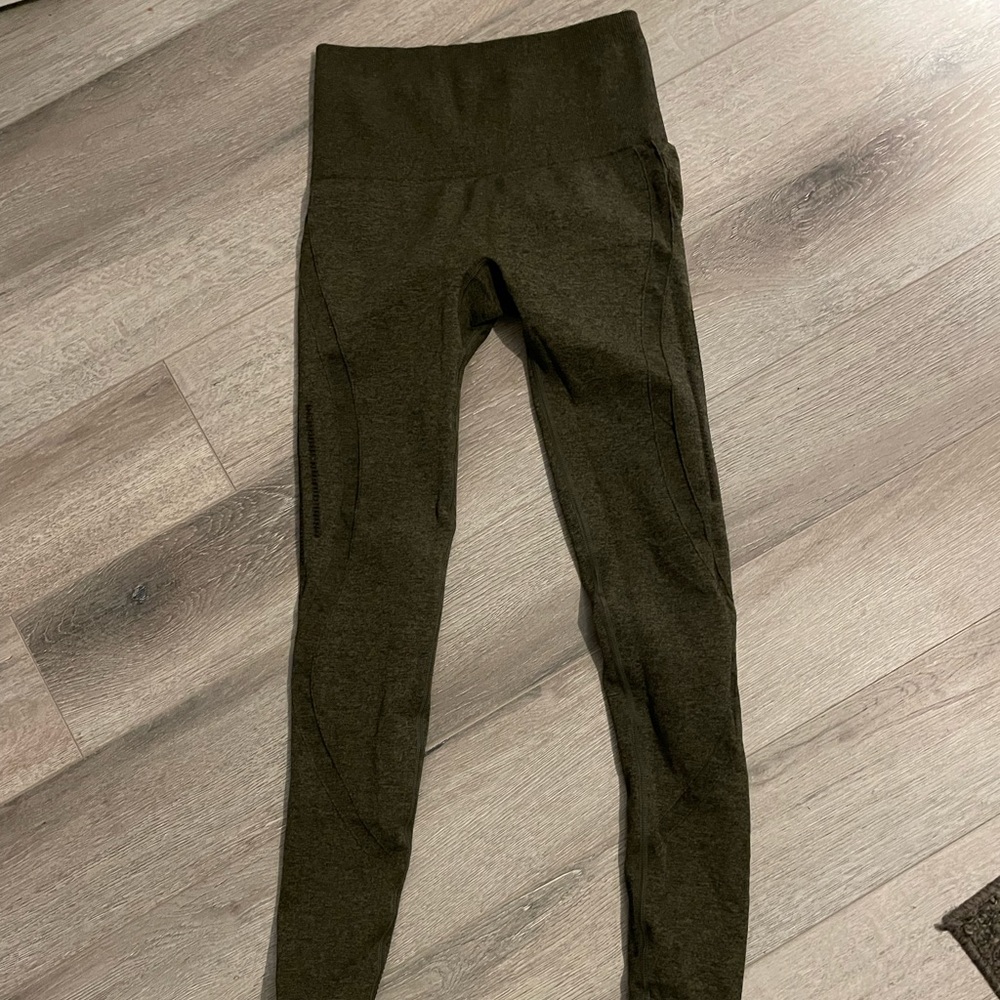 Astoria Activewear Seamless Leggings
